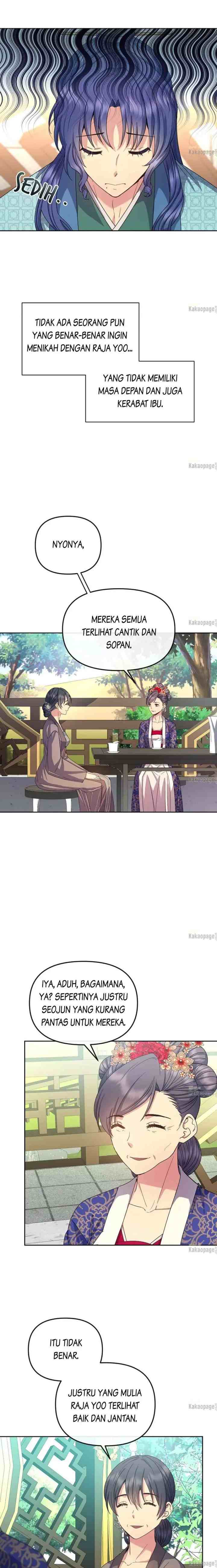 Queen's Revenge chapter 162 halaman 11
