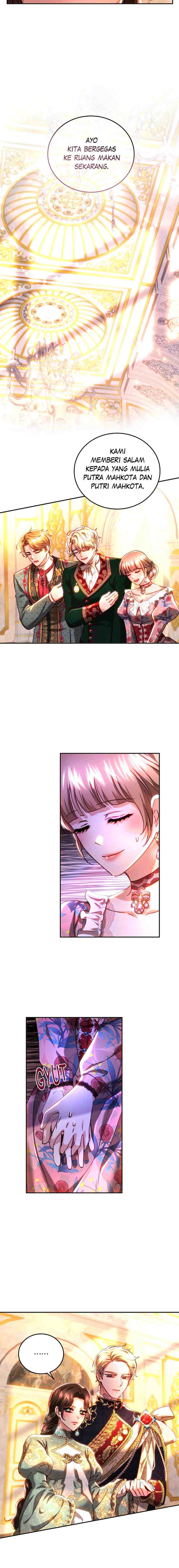 Rosalyn Vogart chapter 41 halaman 9