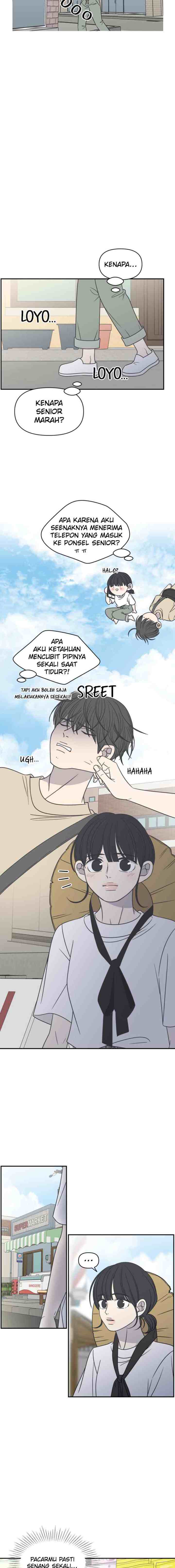 A Guide to Proper Dating chapter 105 halaman 14