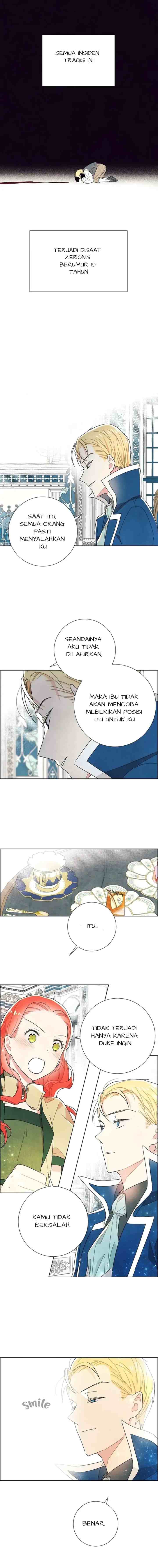 I Took the Male Lead's First Time chapter 10 halaman 8