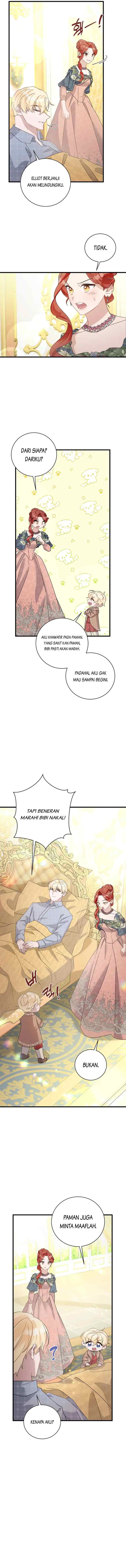 I'm Sure It's My Baby chapter 34 halaman 16