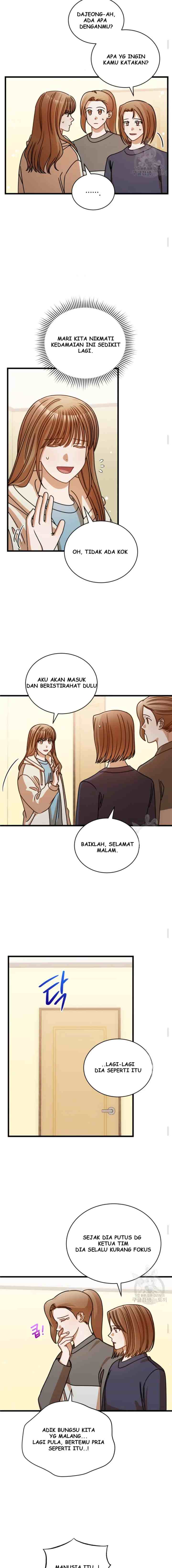 I Confessed To The Boss chapter 49 halaman 10