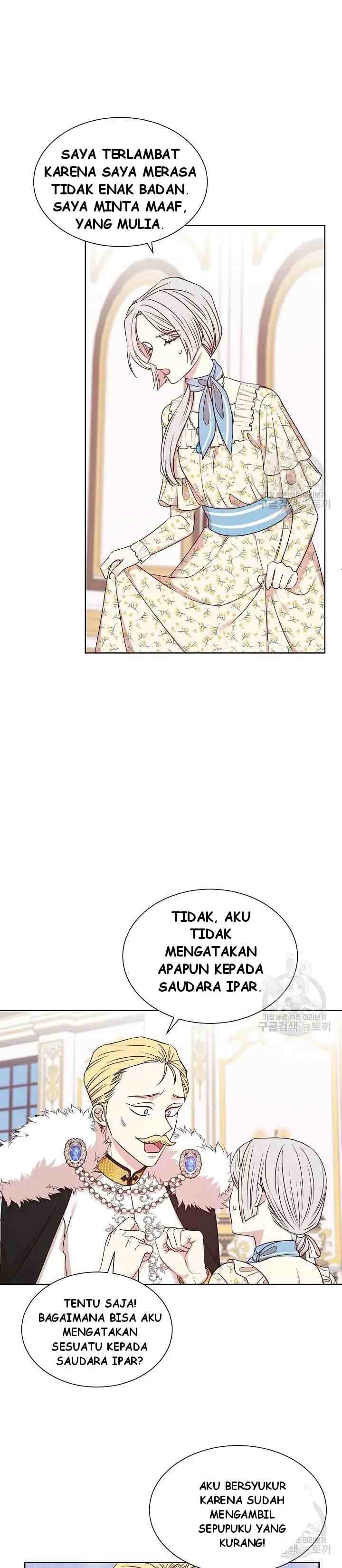 Desperate Second Husband, Depressed Me chapter 17 halaman 8