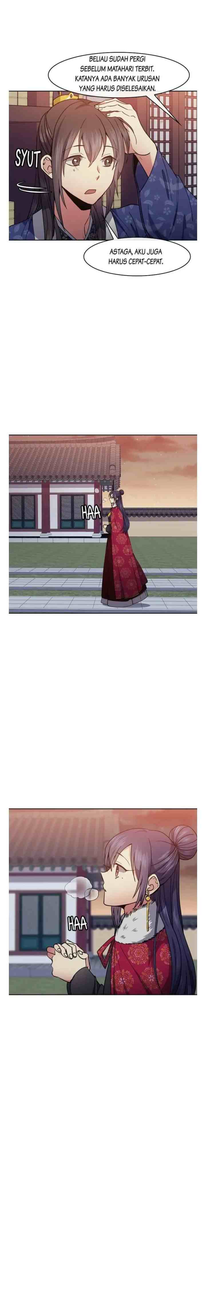 Queen's Revenge chapter 47 halaman 15