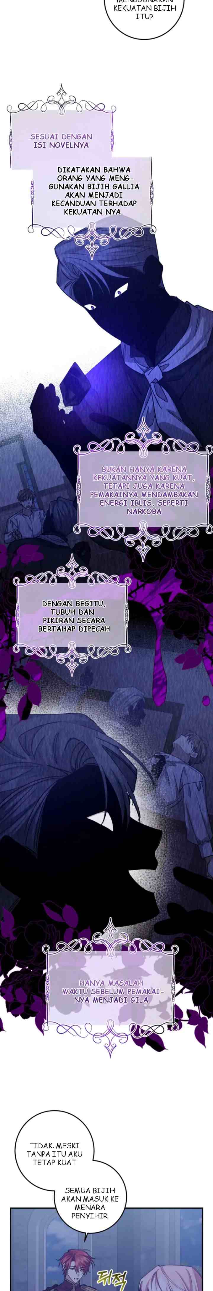 I Raised the Villains Preciously chapter 51 halaman 12