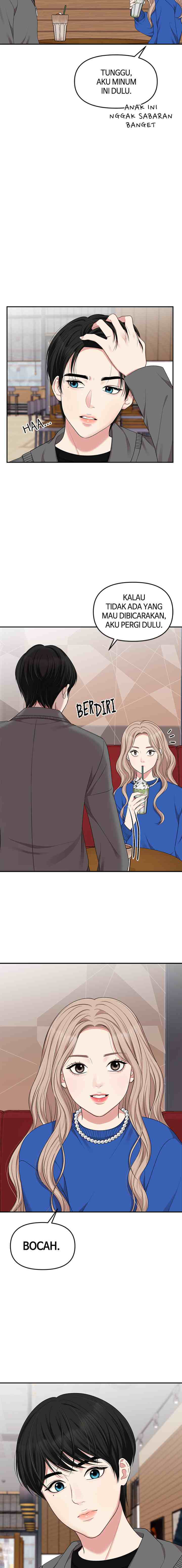 To You, Who Kept the Star chapter 28 halaman 19