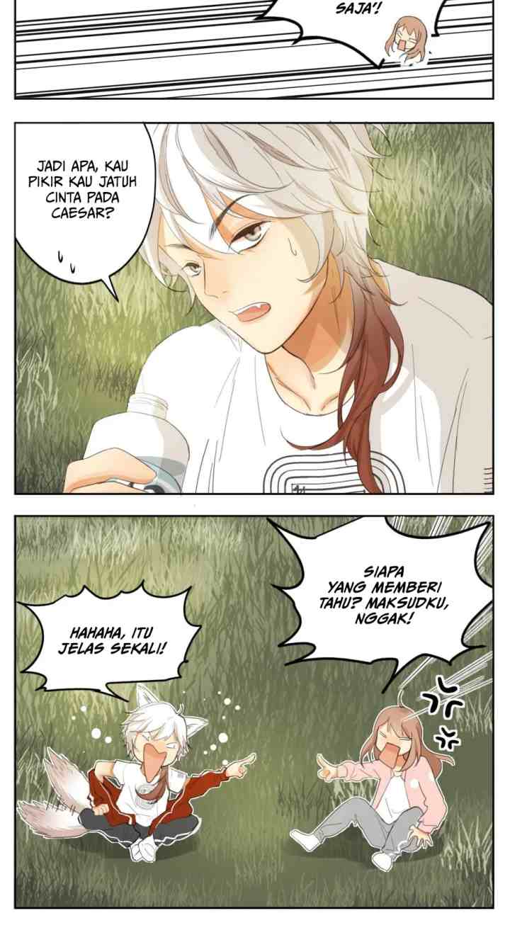 A World Ruled By Cats chapter 39 halaman 7