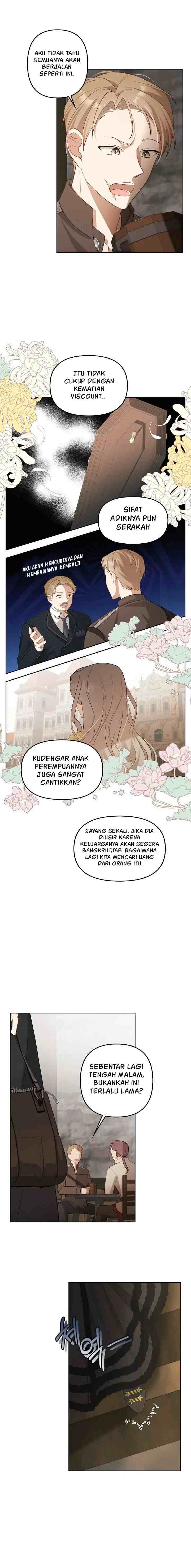 I'm A Cheater, But It's Okay chapter 2 halaman 9