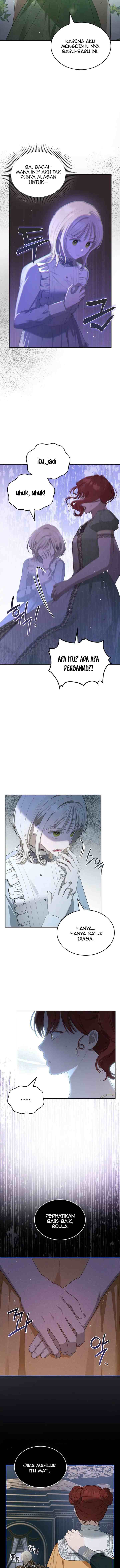 The Male Lead Monster Lives Under My Bed chapter 22 halaman 10