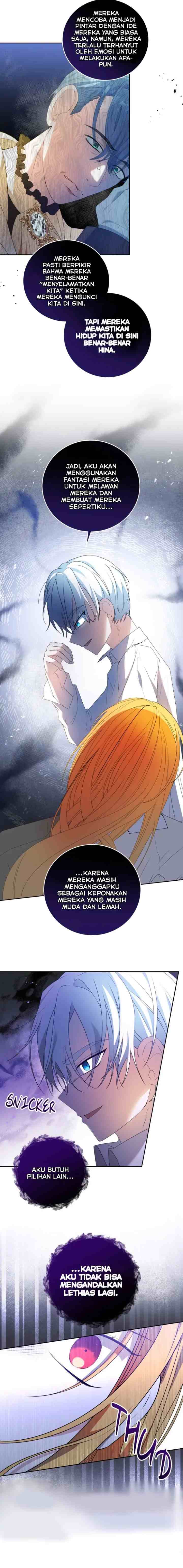 A Happy Ending for Villains chapter 16 halaman 7