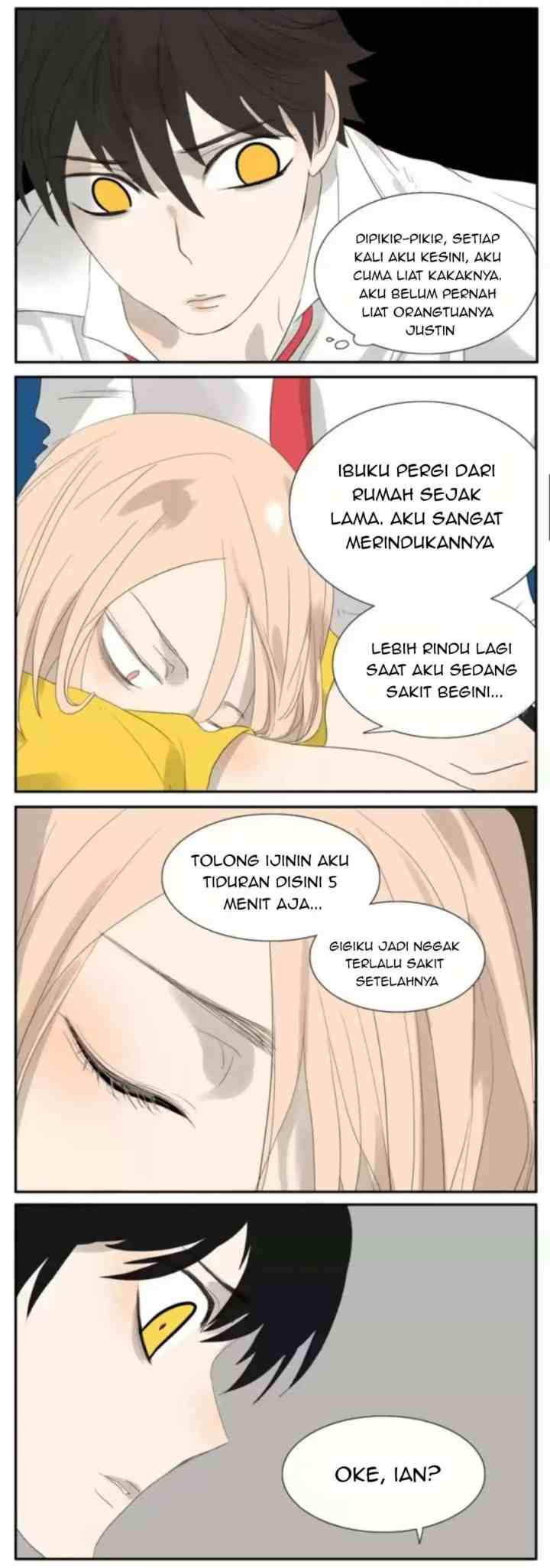 Mature Unlimited chapter 61 halaman 9