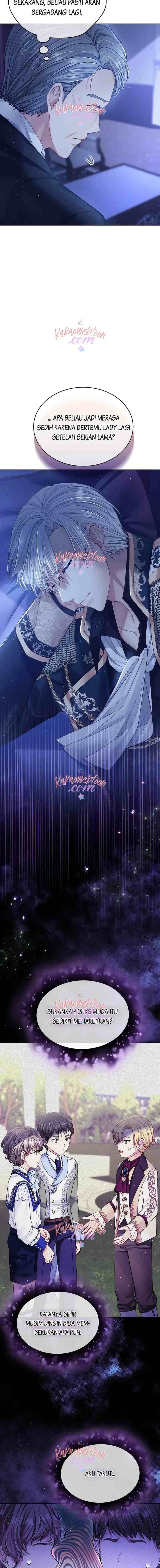 I'm In Trouble Because My Husband Is So Cute chapter 57 halaman 14