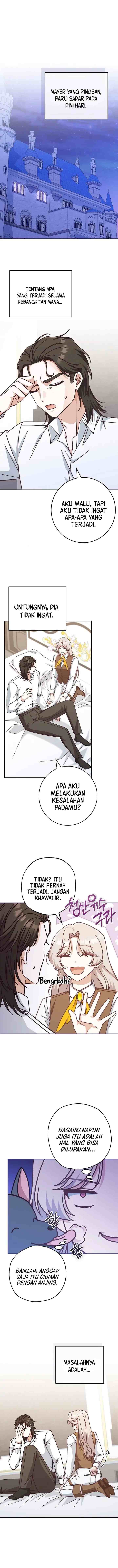 I'm Not the Final Boss' Lover chapter 36 halaman 8