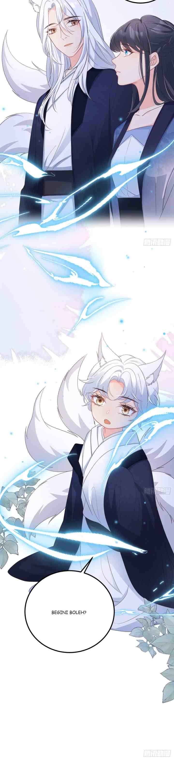 Fairy Fox Cubs Are Also Very Good Today chapter 50 halaman 14