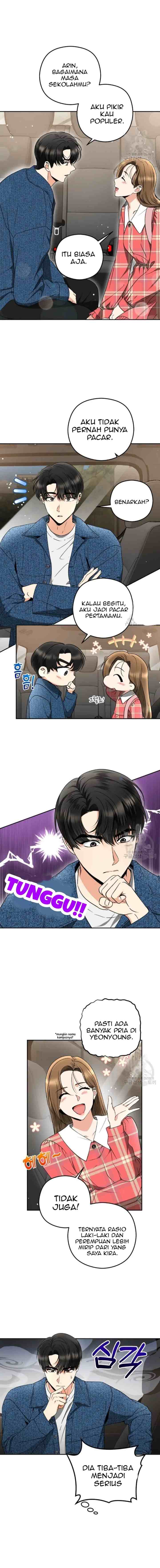 It's Not Enough Just to Kiss chapter 25 halaman 12