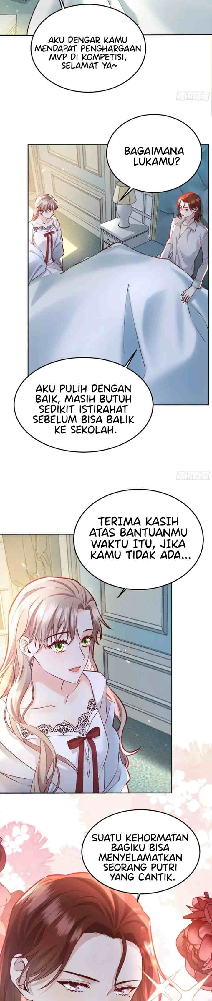 Give The Harem To The Villainess chapter 45 halaman 6