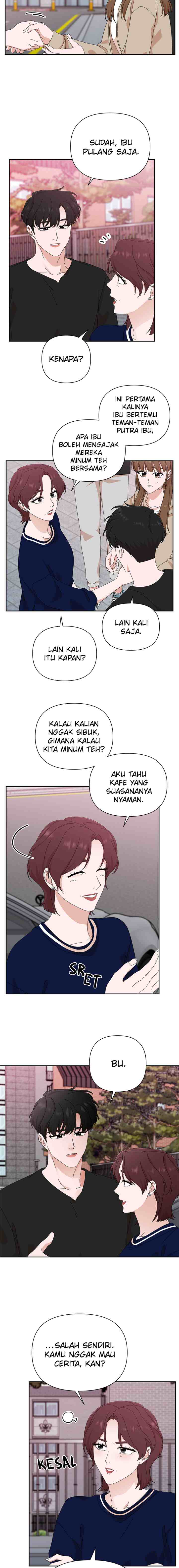 The Guy With Pretty Lips chapter 44 halaman 8