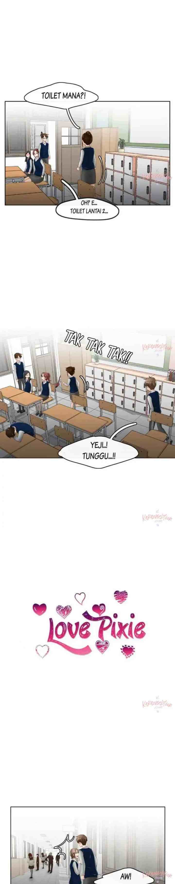Love Pixie chapter 41 halaman 5