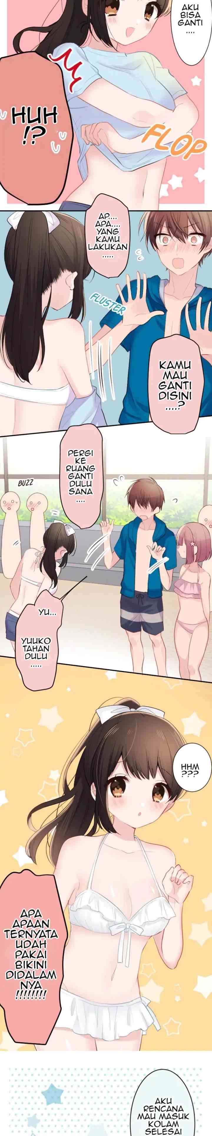 Kurasu Maido chapter 47 halaman 7