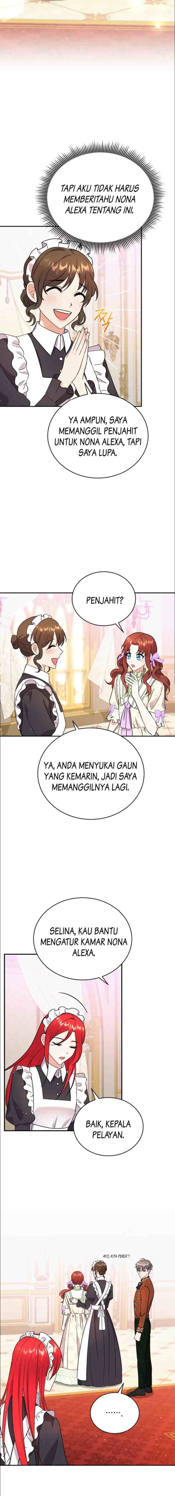 I Became The Villain's Trainer chapter 19 halaman 8