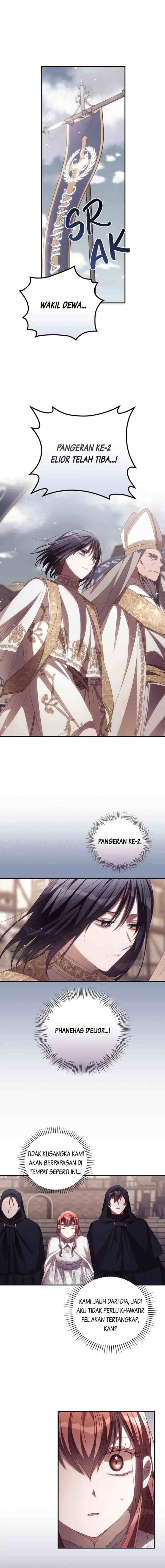 I Can See Your Death chapter 50 halaman 8