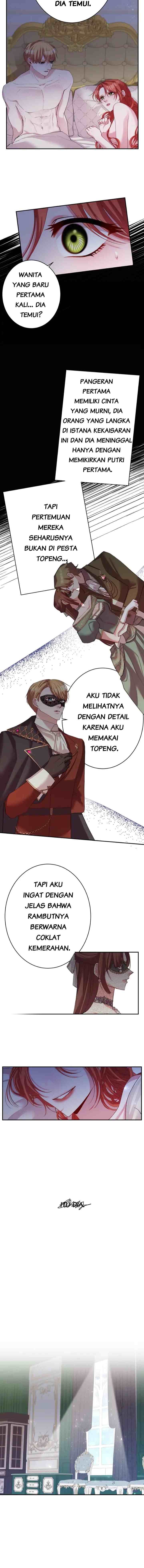 A Villainess' Revenge Is Sweeter Than Honey chapter 48 halaman 8