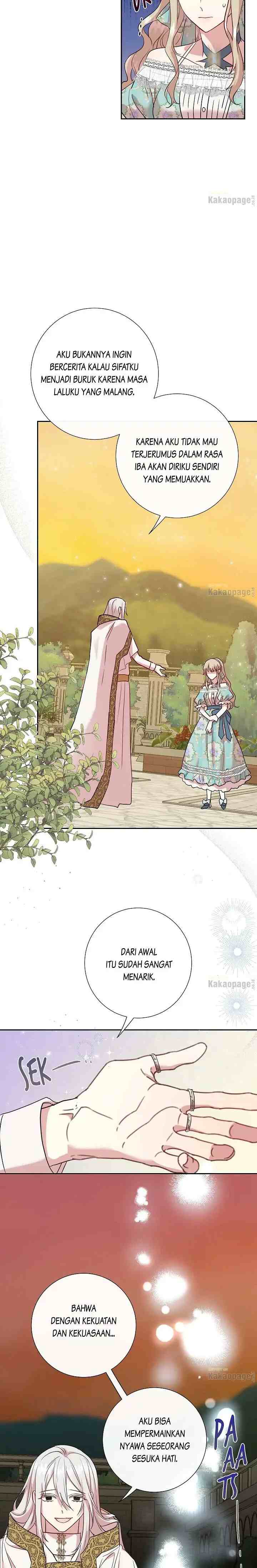 Please Don't Eat Me! chapter 48 halaman 8