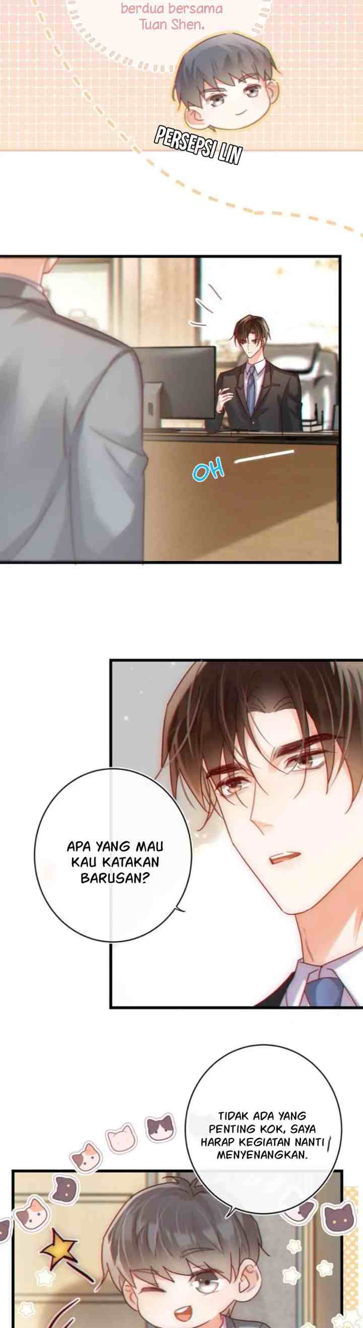 Intoxicated chapter 86 halaman 16