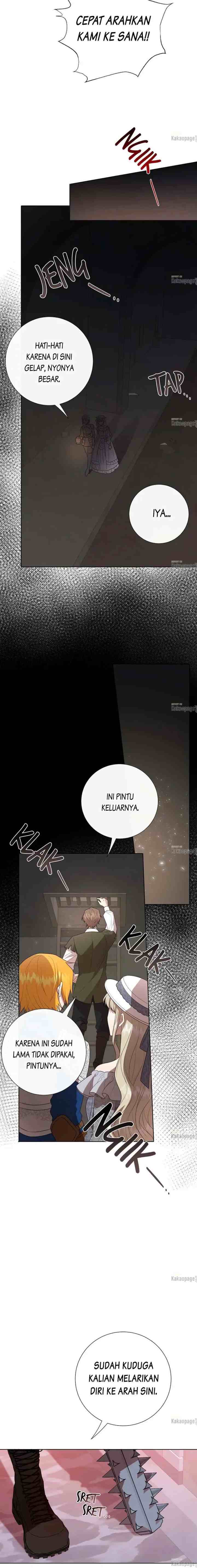 Please Don't Eat Me! chapter 82 halaman 11