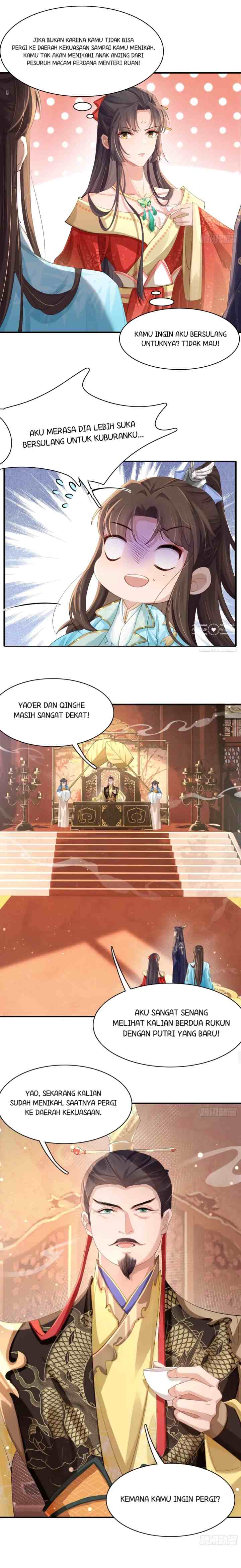 Rollover Guide for Overlord Type of Princess chapter 9 halaman 6