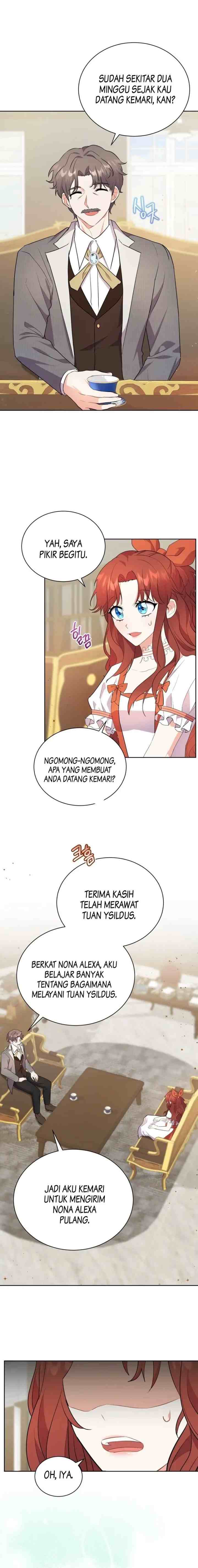 I Became The Villain's Trainer chapter 6 halaman 4