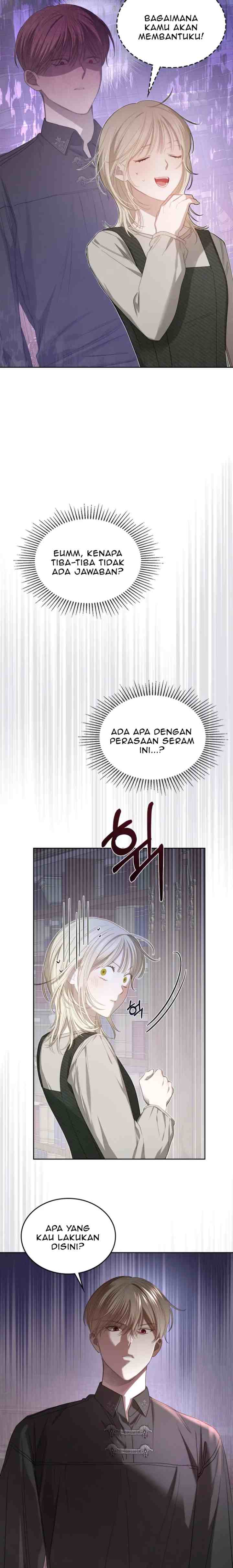 The Male Lead Monster Lives Under My Bed chapter 4 halaman 11