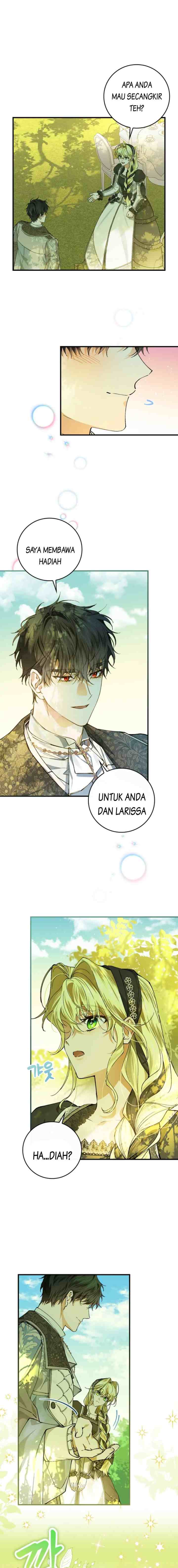The Perfect Plan For A Fairy Tale Ending chapter 51 halaman 14