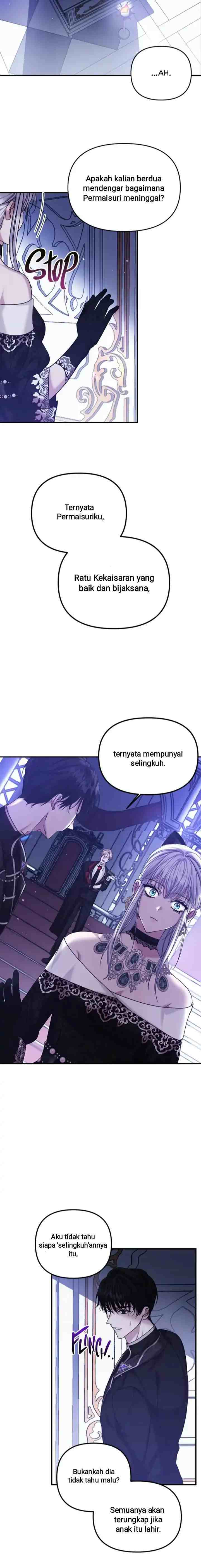 A Marriage Alliance for Revenge chapter 6 halaman 7