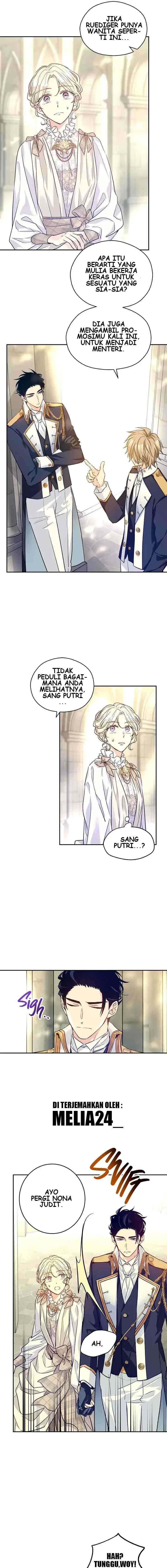 It's Time to Change the Genre chapter 51 halaman 7