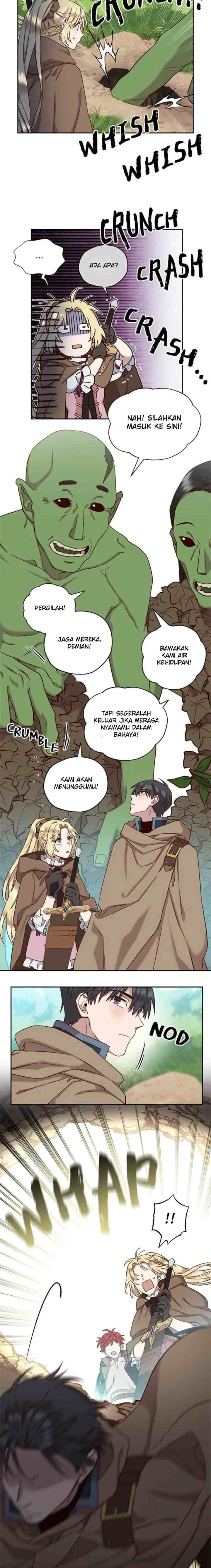 Guhaejuseyo Gongjunim chapter 20 halaman 11
