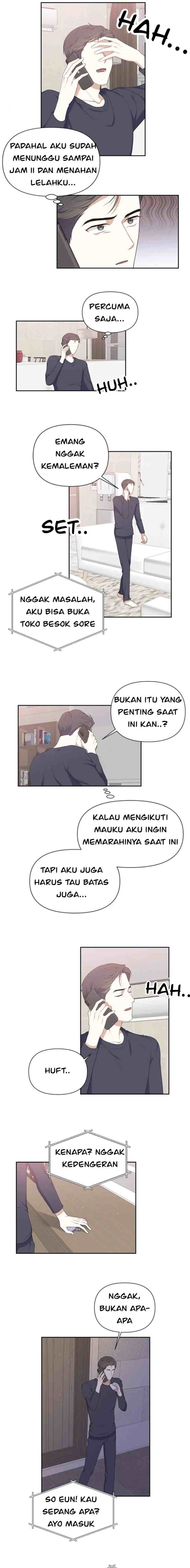 The Eun's Garden chapter 23 halaman 11