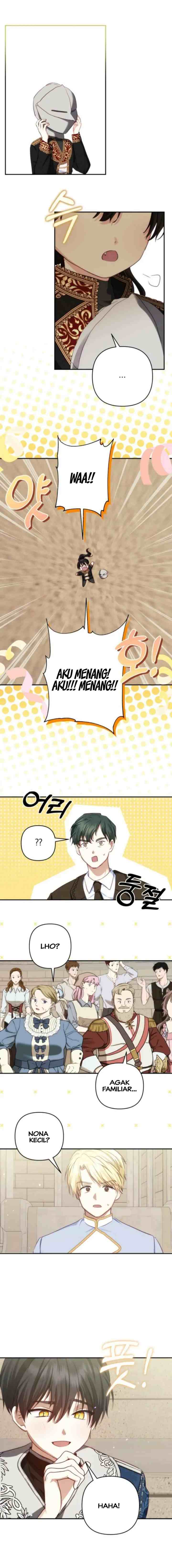 Monster Duke's Daughter chapter 72 halaman 5