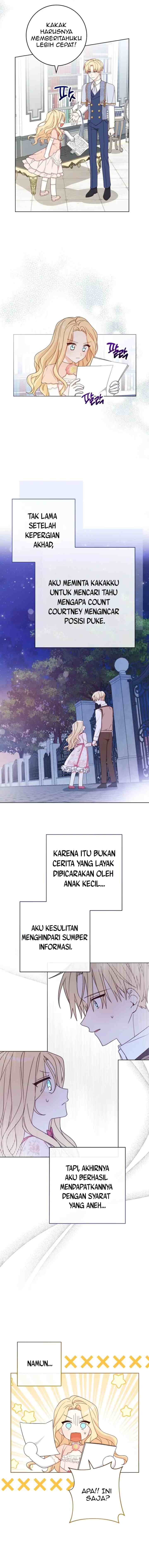 Please Cherish Your Friends chapter 19 halaman 4