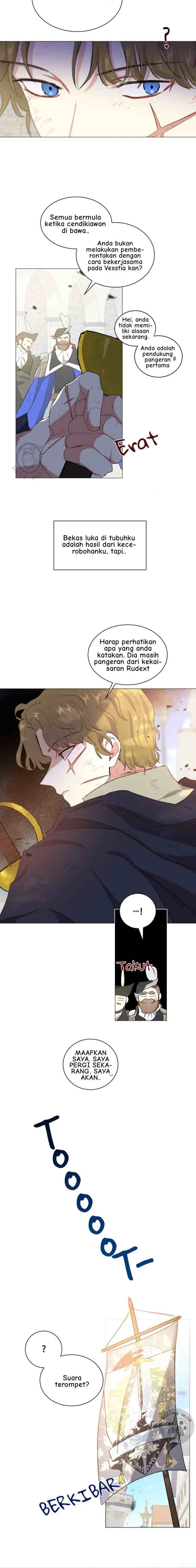 I'm Stanning the ‏Prince chapter 57 halaman 11