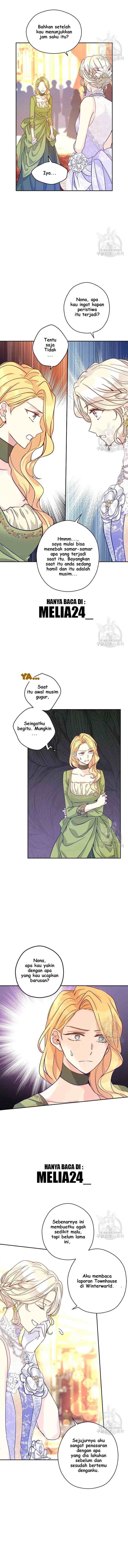 It's Time to Change the Genre chapter 59 halaman 8
