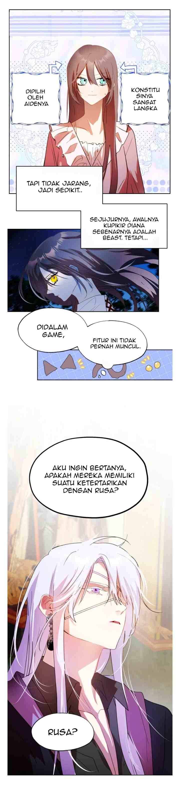 Heart Throbbing Conqueror chapter 51 halaman 12