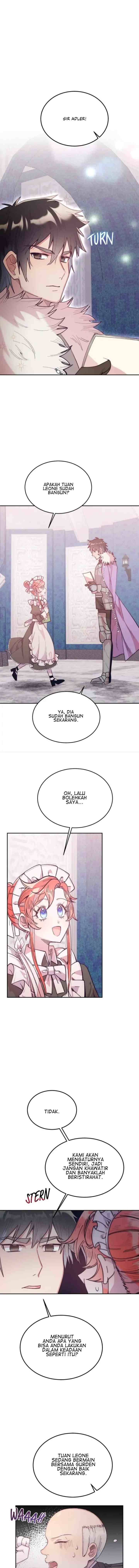 How to Place My Dog on the Throne chapter 11 halaman 7