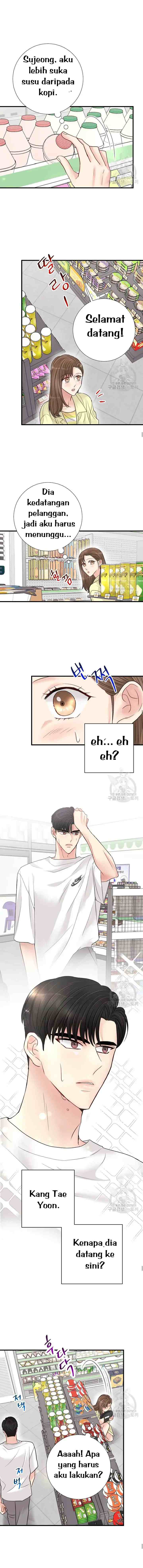 Beast's Footprints chapter 14 halaman 10