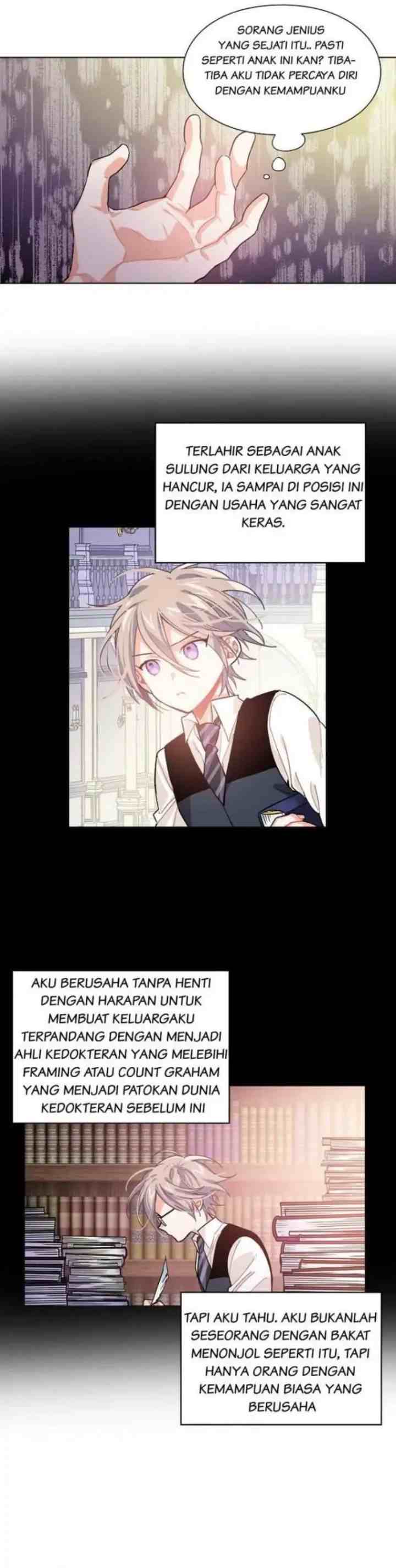Doctor Elise: The Royal Lady with the Lamp chapter 18 halaman 9