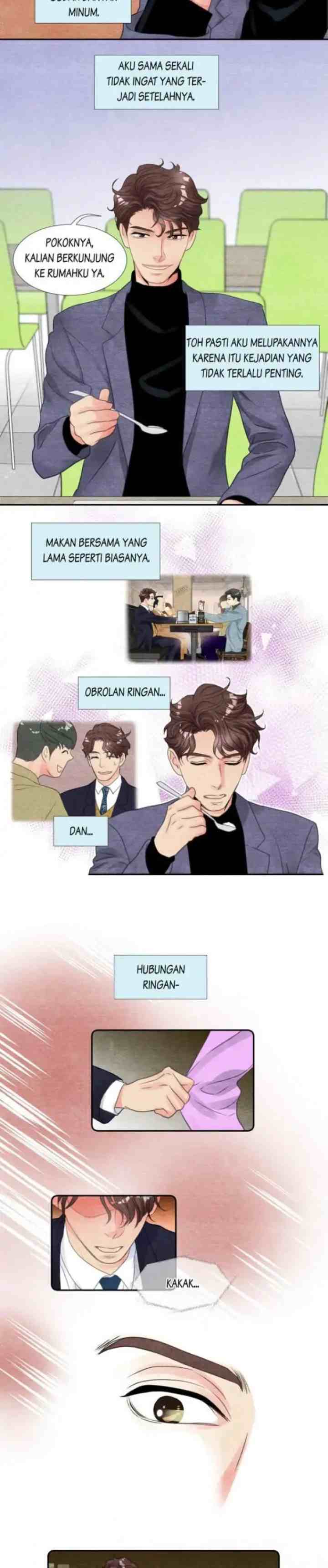 Off Limits! chapter 41 halaman 11