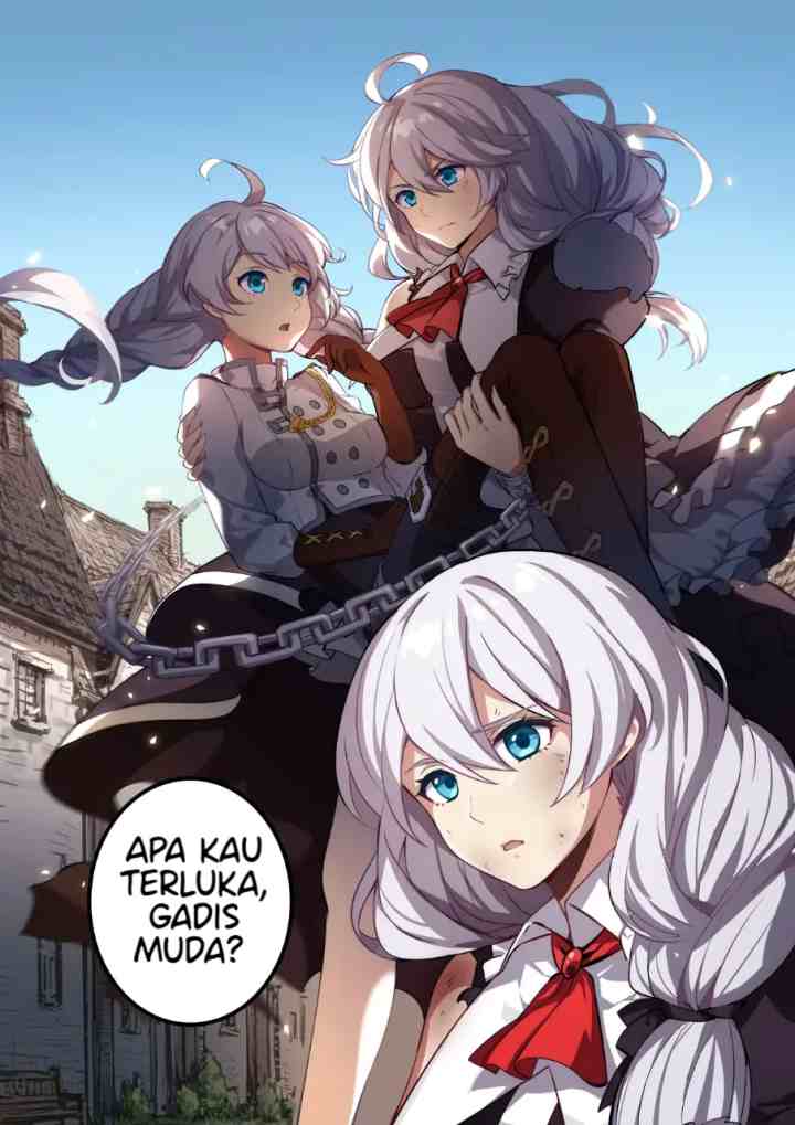 Honkai Impact 3rd chapter 98 halaman 16