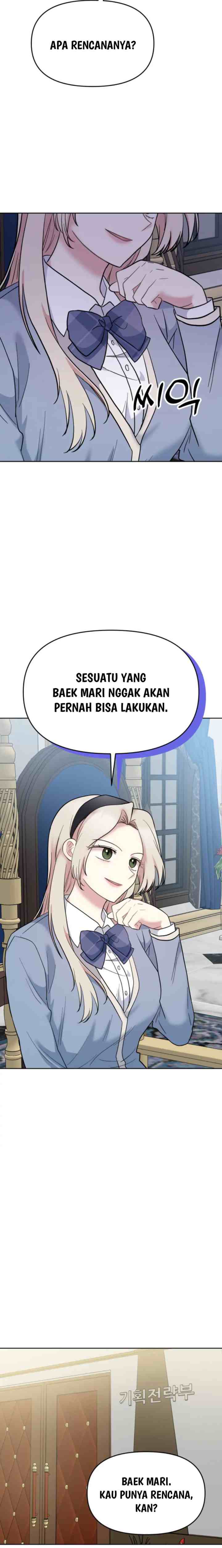 Butler, Please! chapter 31 halaman 10