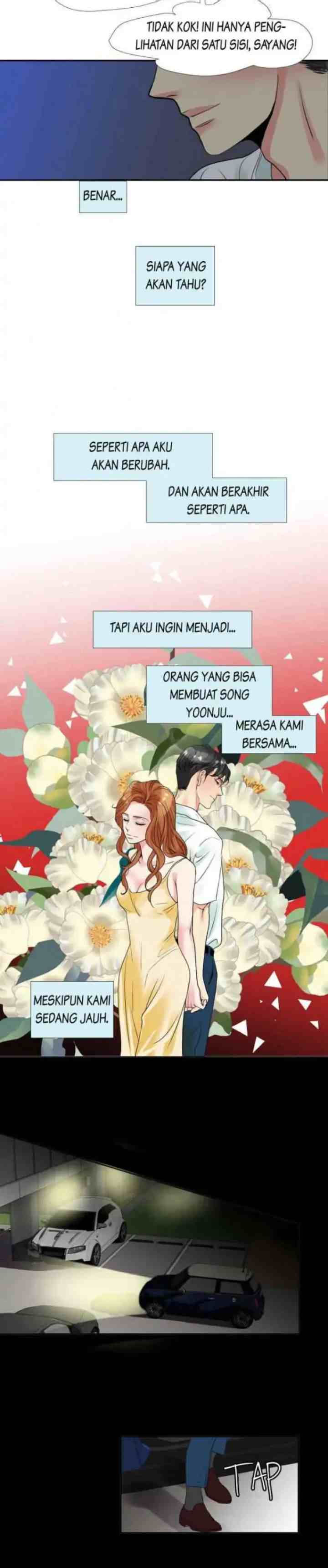 Off Limits! chapter 20 halaman 10