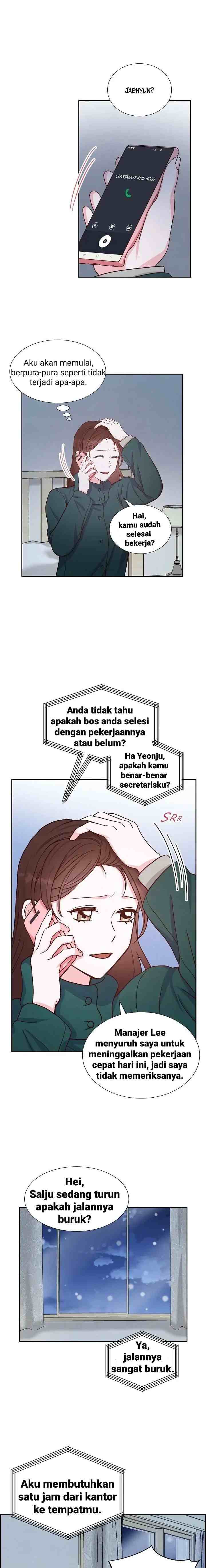 A Spoonful of Your Love chapter 33 halaman 7